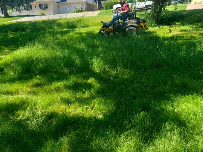 Osborn Lawn Care & Mower Repair