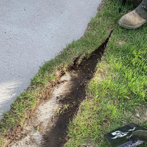 Edging Norfolk, NE
