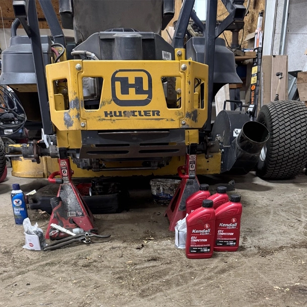 Mower Maintenance Norfolk, NE